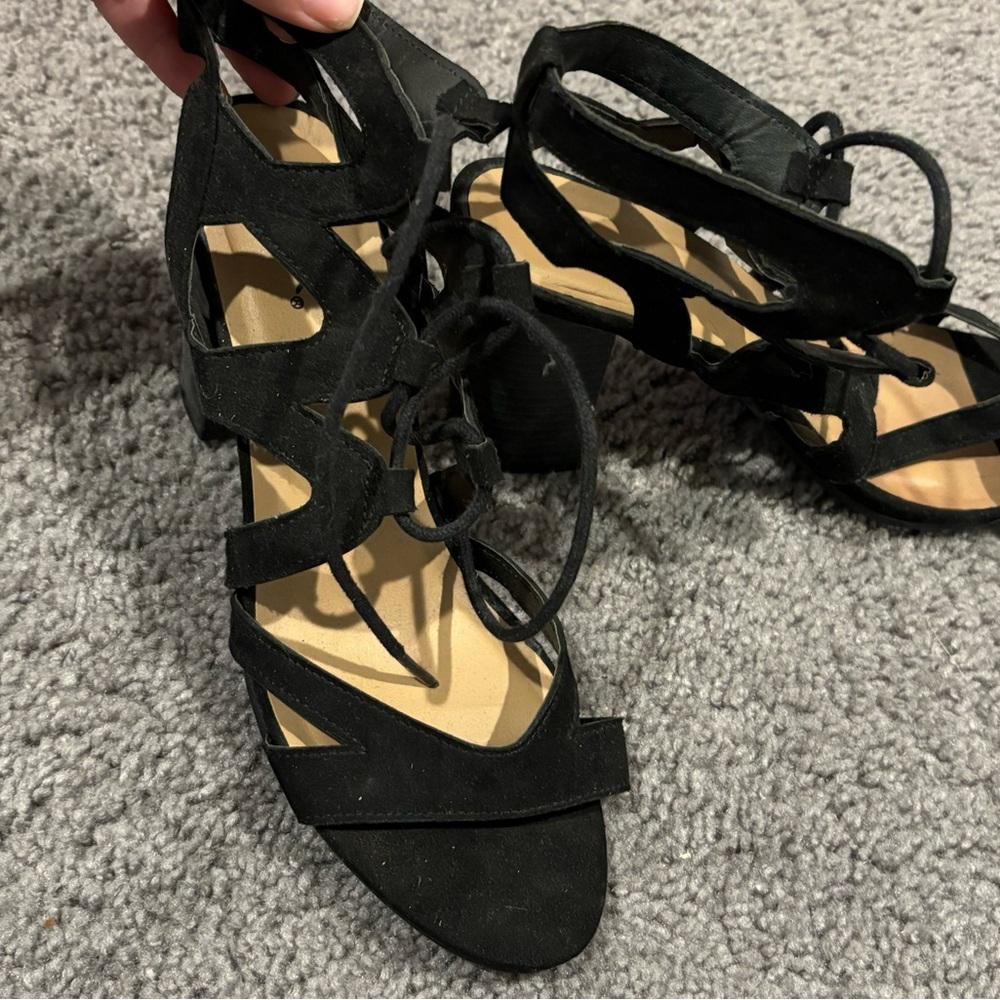 Never worn